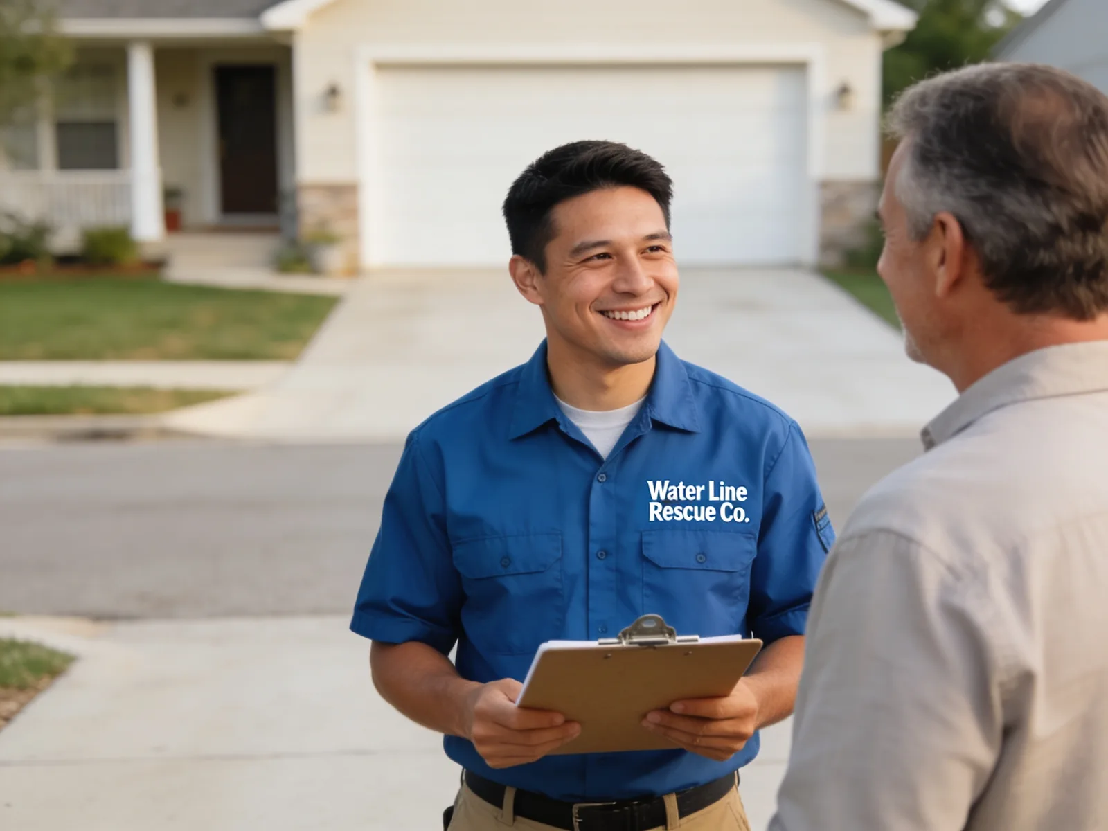 Water Line Repair Dixonville, PA FAQs